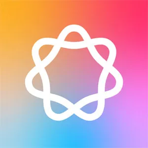 Apple Intelligence logo