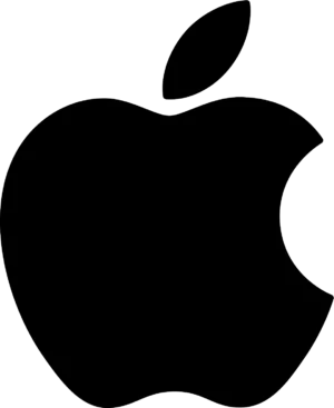 Apple logo