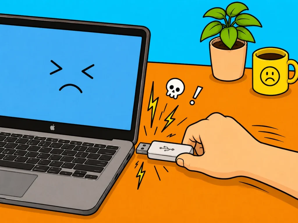 Bad usb